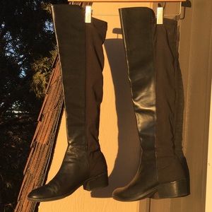 Steve Madden Haviland Over the Knee boot